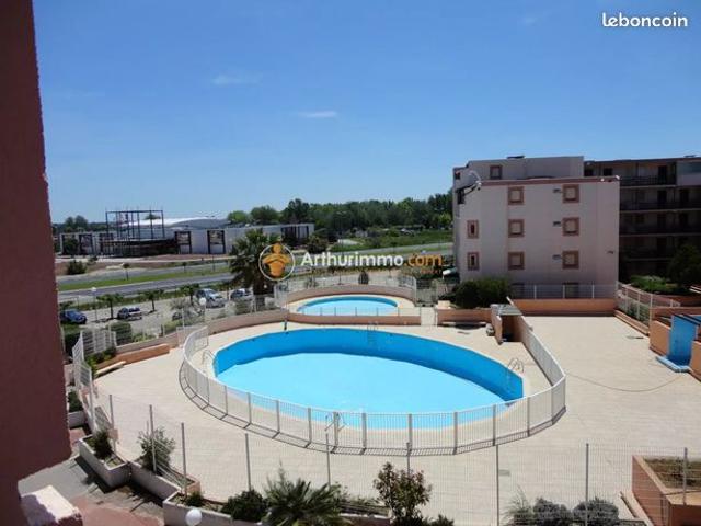 Appartement 2 pièces 31 m²