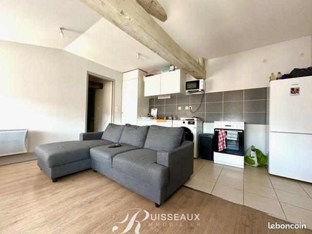 Appartement 2 pièces 31 m²