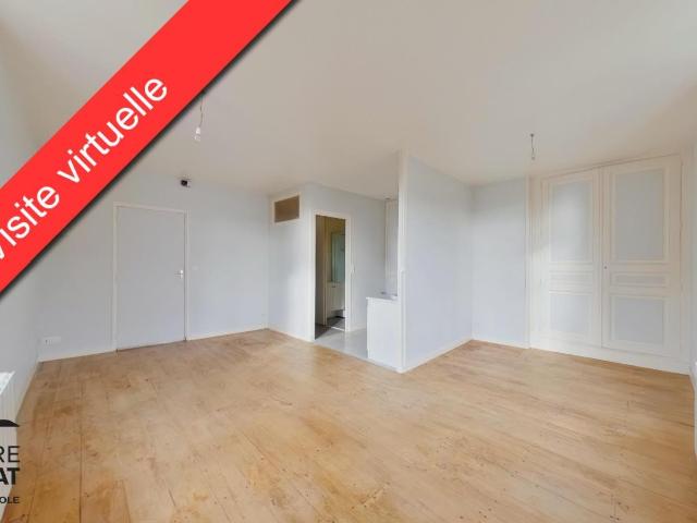 Appartement 1 pièce 31 m²