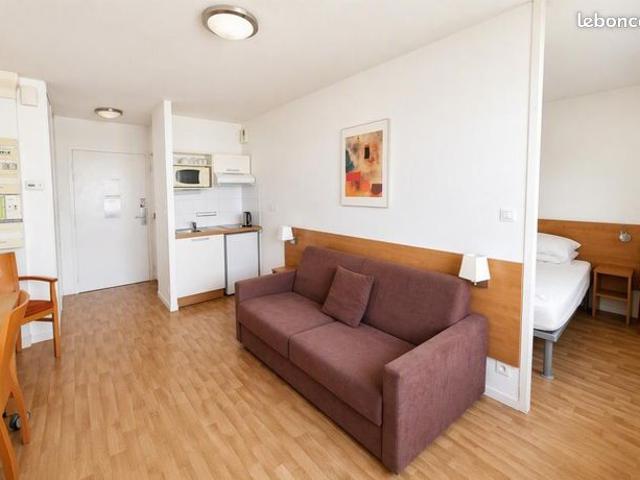 Appartement 2 pièces 31 m²