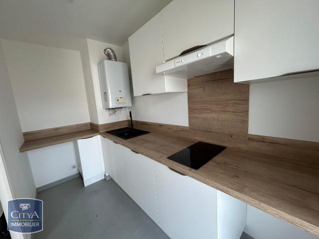 Appartement 2 pièces 31 m²