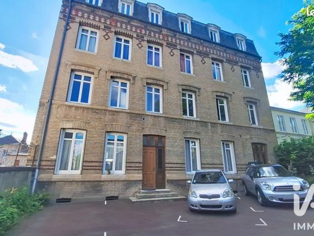 Appartement 2 pièces 31 m²