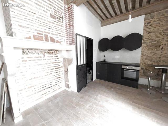 Appartement 2 pièces 31 m²