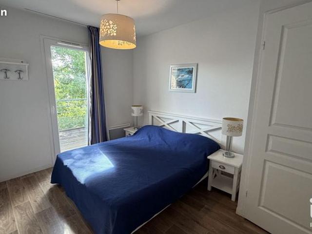 Appartement 2 pièces 31 m²
