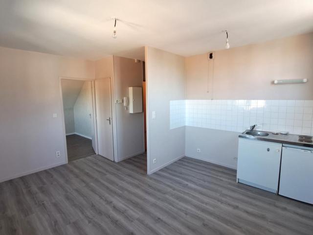 Appartement 2 pièces 31 m²