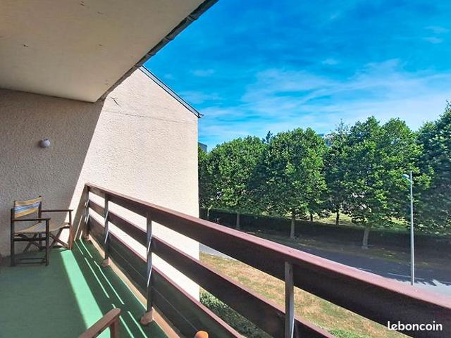 Appartement 2 pièces 31 m²