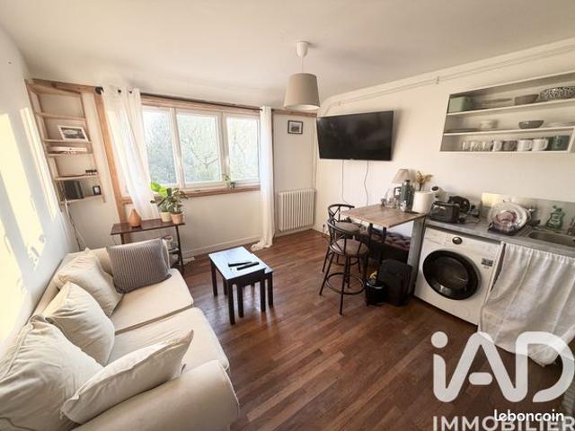 Appartement 2 pièces 31 m²