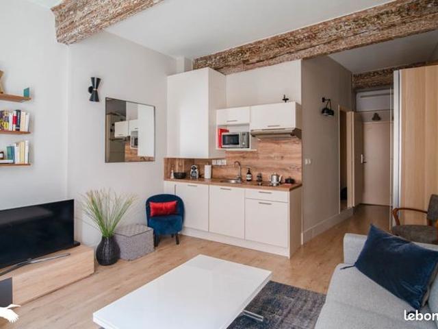 Appartement 2 pièces 31 m²