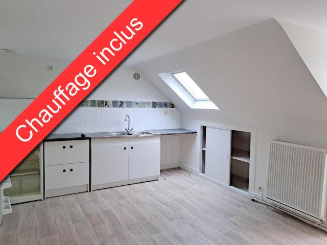 Appartement 2 pièces 31 m²