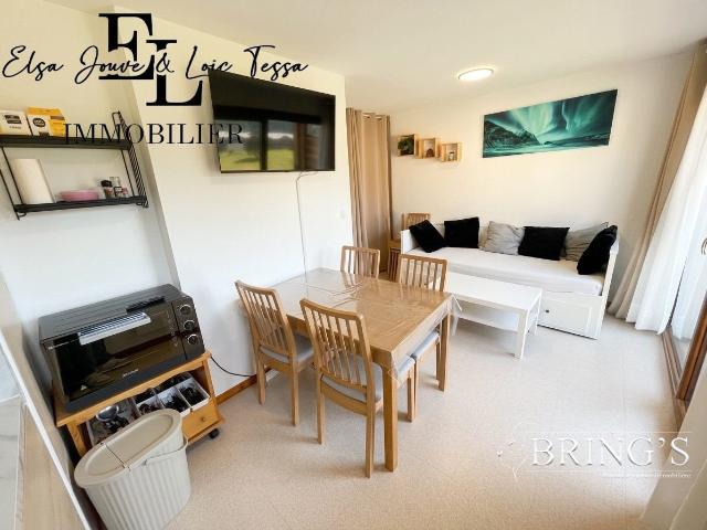 Appartement 2 pièces 31 m²