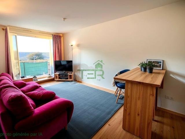 Appartement 2 pièces 31 m²