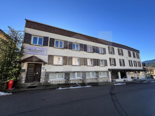Appartement 2 pièces 31 m²
