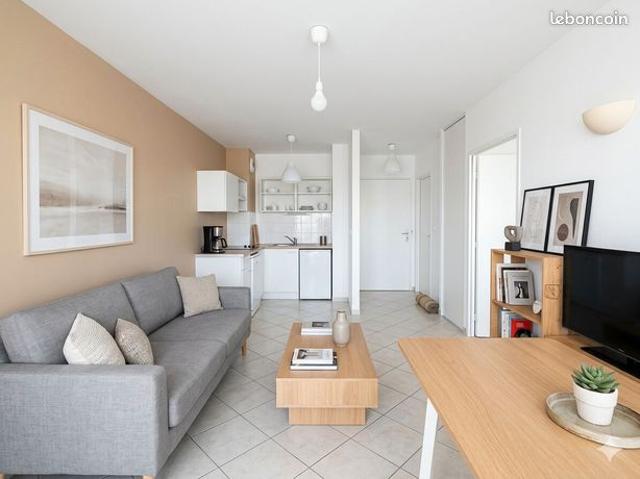 Appartement 2 pièces 31 m²