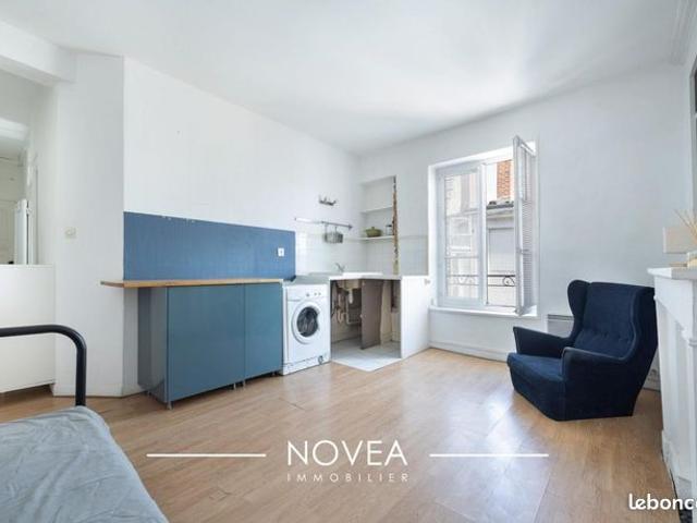 Appartement 2 pièces 31 m²