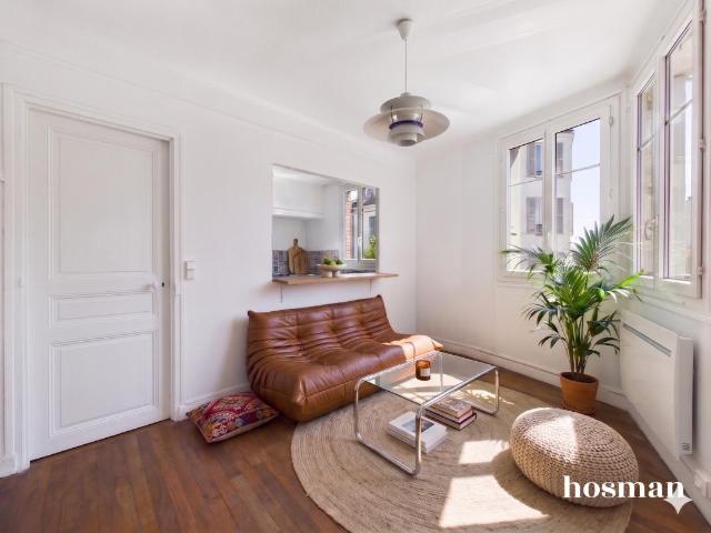 Appartement 2 pièces 31 m²