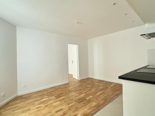 Appartement 2 pièces 31 m²