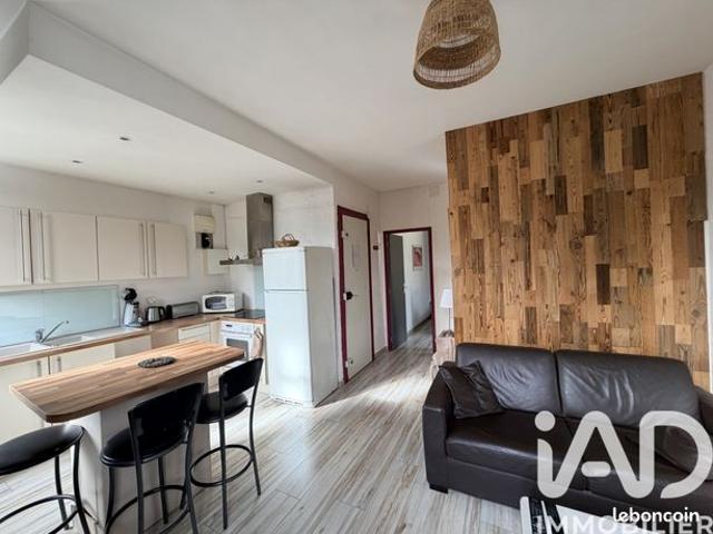 Appartement 2 pièces 31 m²
