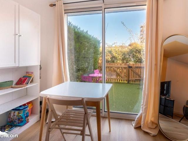 Appartement 2 pièces 31 m²