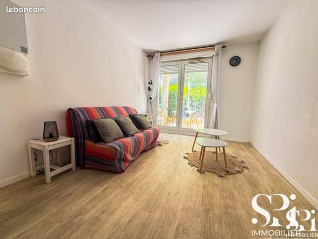 Appartement 2 pièces 31 m²