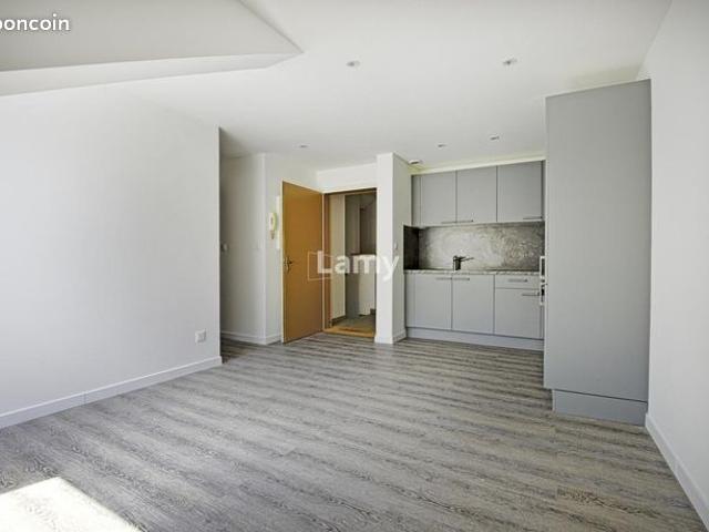 Appartement 2 pièces 31 m²