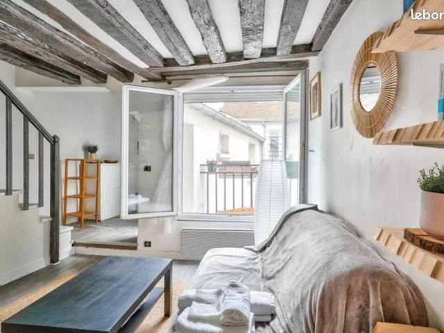 Appartement 2 pièces 31 m²
