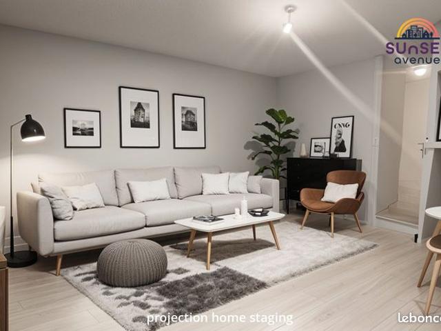 Appartement 2 pièces 31 m²