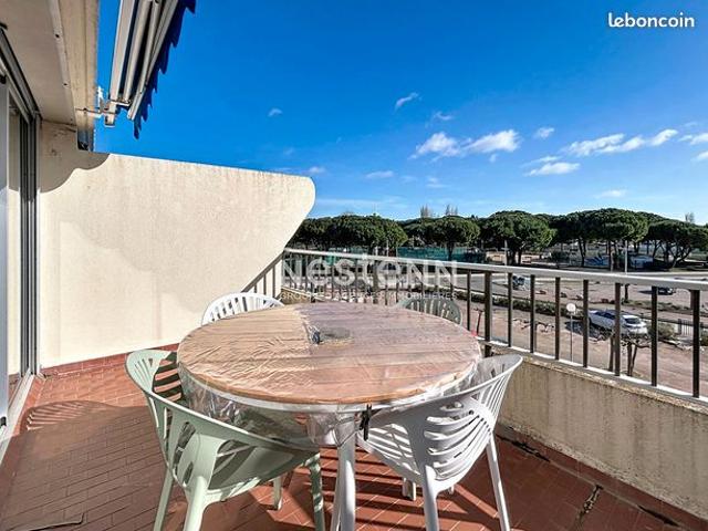 Appartement 2 pièces 31 m²