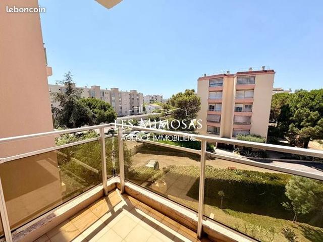 Appartement 2 pièces 31 m²