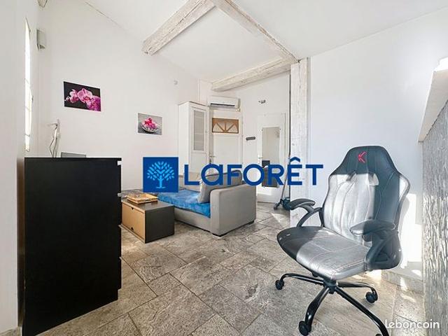 Appartement 2 pièces 31 m²