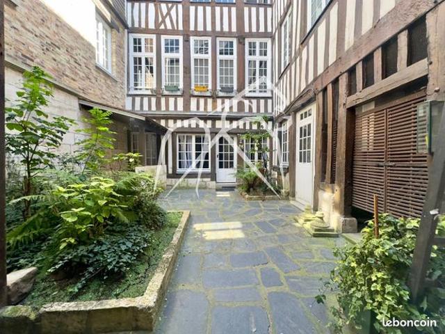 Appartement 2 pièces 31 m²