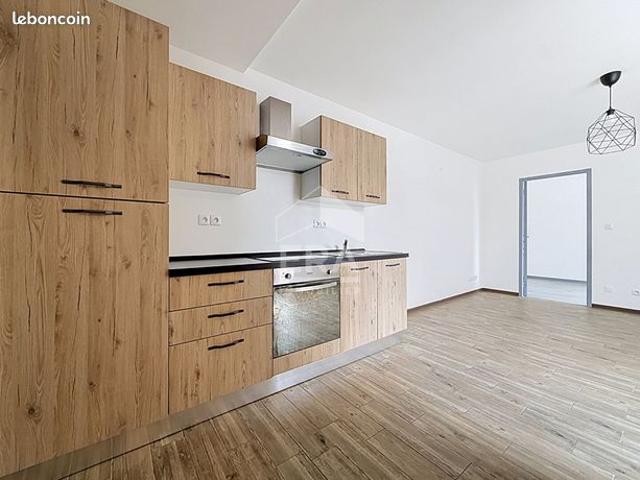 Appartement 2 pièces 31 m²