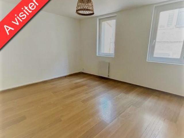Appartement 2 pièces 31 m²