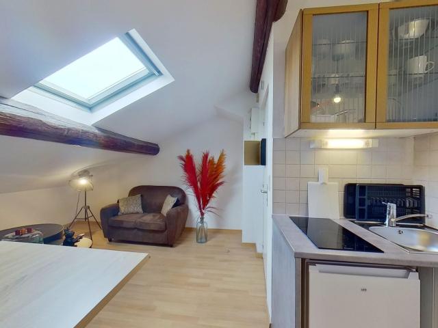 Appartement 2 pièces 31 m²