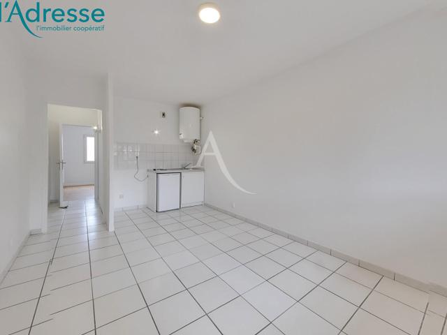 Appartement 2 pièces 31 m²