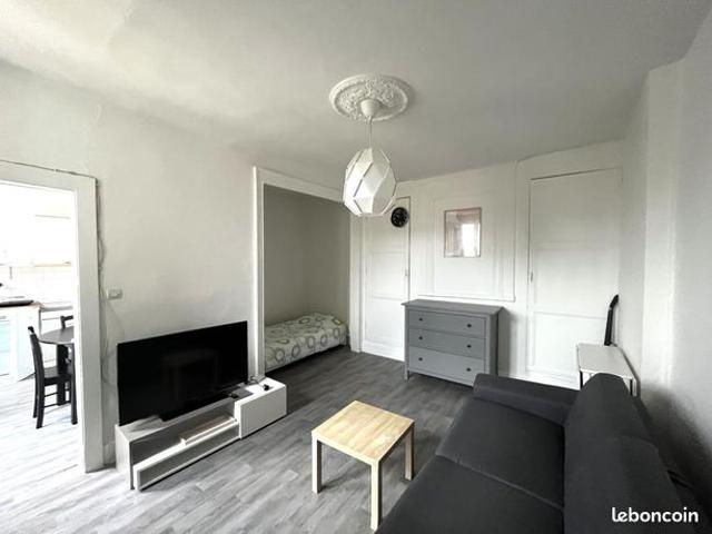 Appartement 2 pièces 31 m²