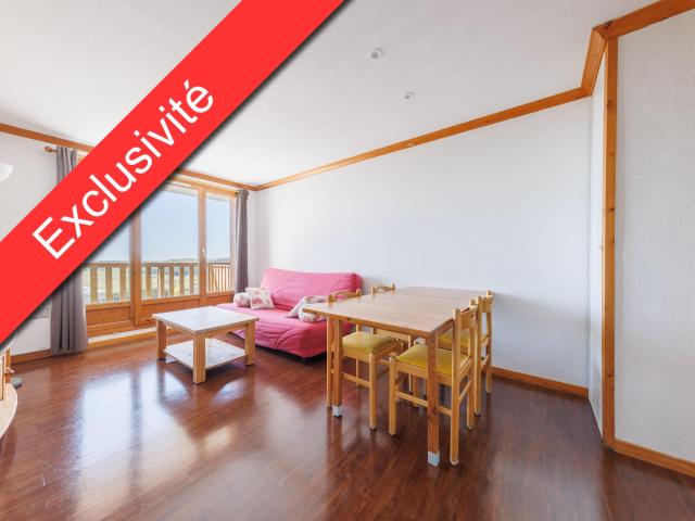 Appartement 2 pièces 31 m²