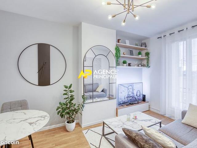 Appartement 2 pièces 31 m²