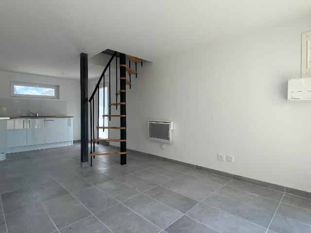 Appartement 2 pièces 31 m²