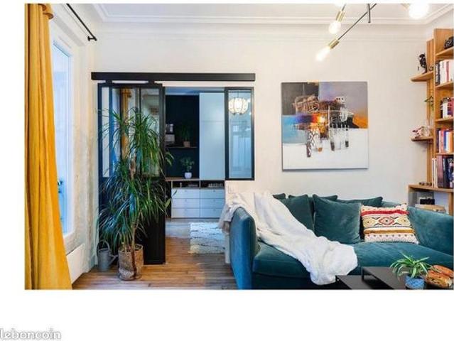 Appartement 2 pièces 31 m²