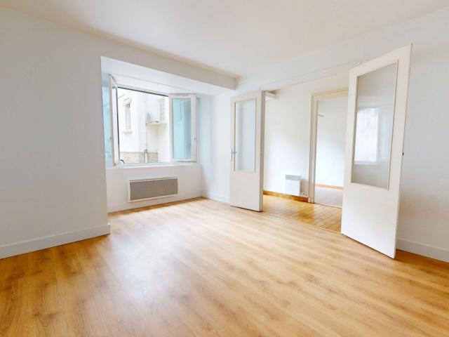 Appartement 2 pièces 31 m²