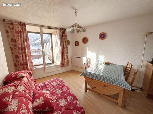 Appartement 2 pièces 31 m²