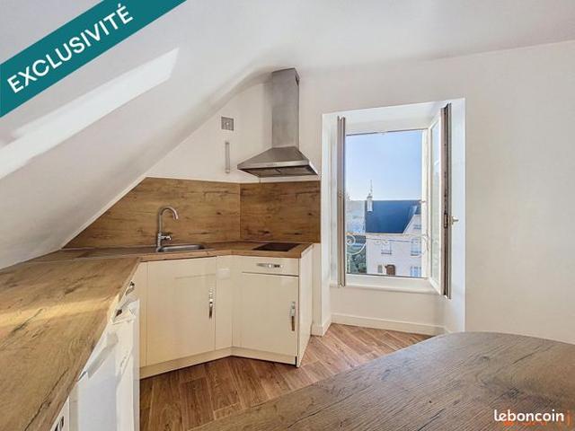 Appartement 2 pièces 31 m²