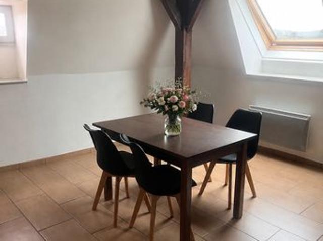 Appartement 2 pièces 31 m²