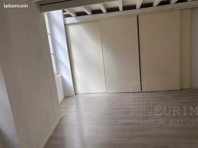 Appartement 2 pièces 31 m²