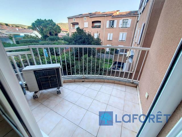 Appartement 2 pièces 31 m²