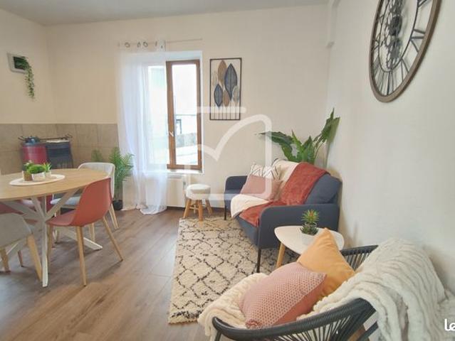Appartement 2 pièces 31 m²