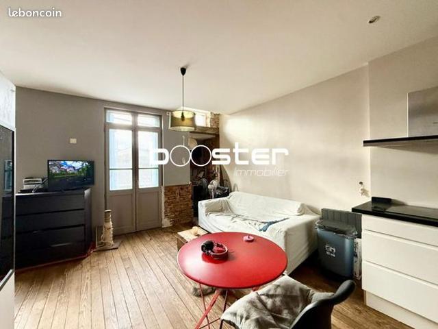 Appartement 2 pièces 31 m²