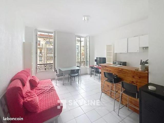 Appartement 2 pièces 31 m²