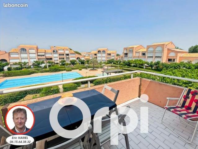 Appartement 2 pièces 31 m²