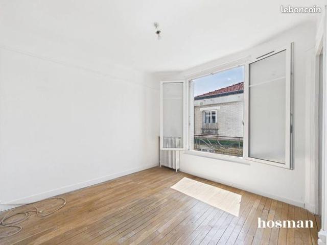 Appartement 2 pièces 31 m²
